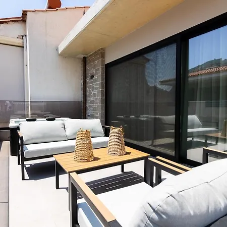 Apartamento Olive 401