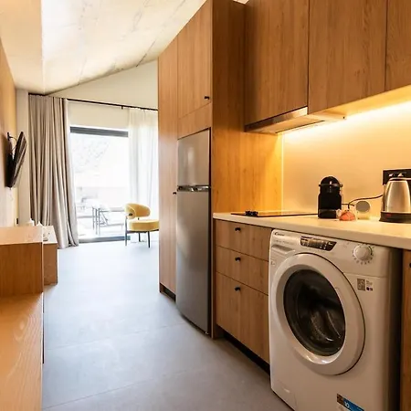Apartamento Olive 401