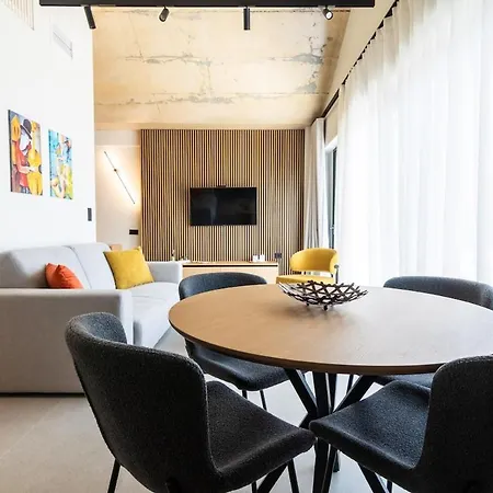 Apartamento Olive 401 *